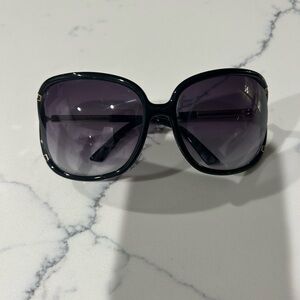 Juicy Couture Black Sunglasses